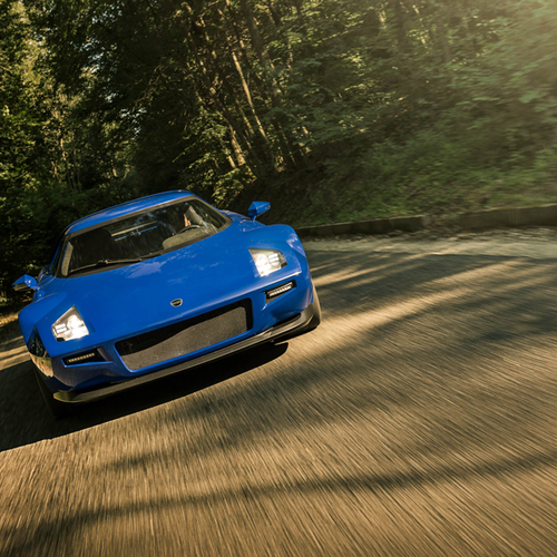 2026 Manifattura Automobili Stratos Front View